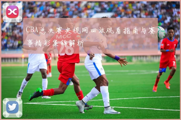 CBA总决赛央视网回放观看指南与赛事精彩集锦解析
