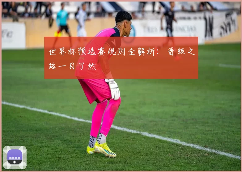 世界杯预选赛规则全解析:晋级之路一目了然
