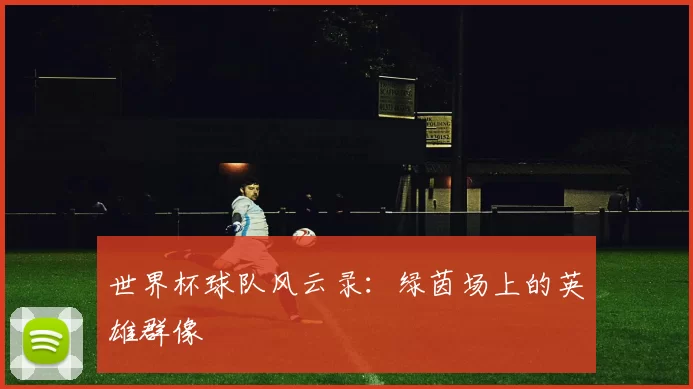 世界杯球队风云录：绿茵场上的英雄群像
