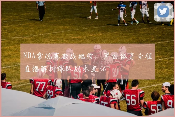 NBA常规赛激战继续，黑白体育全程直播解析球队战术变化
