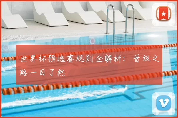 世界杯预选赛规则全解析：晋级之路一目了然