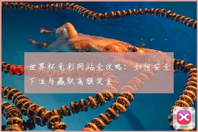 世界杯竞彩网站全攻略：如何安全下注与赢取高额奖金