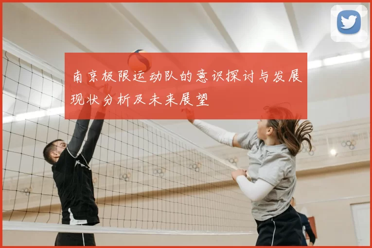 南京极限运动队的意识探讨与发展现状分析及未来展望