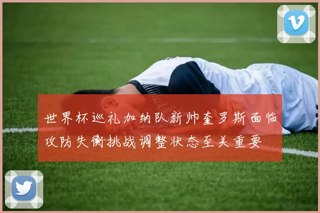 世界杯巡礼加纳队新帅奎罗斯面临攻防失衡挑战调整状态至关重要