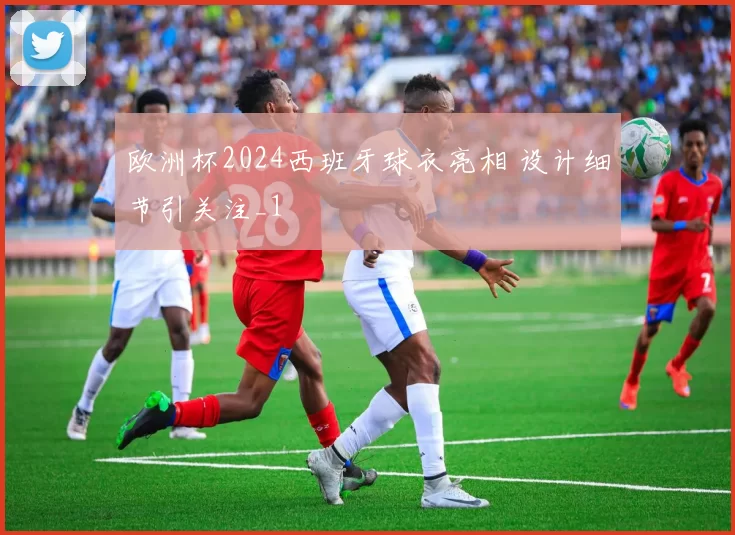 欧洲杯2024西班牙球衣亮相 设计细节引关注_1